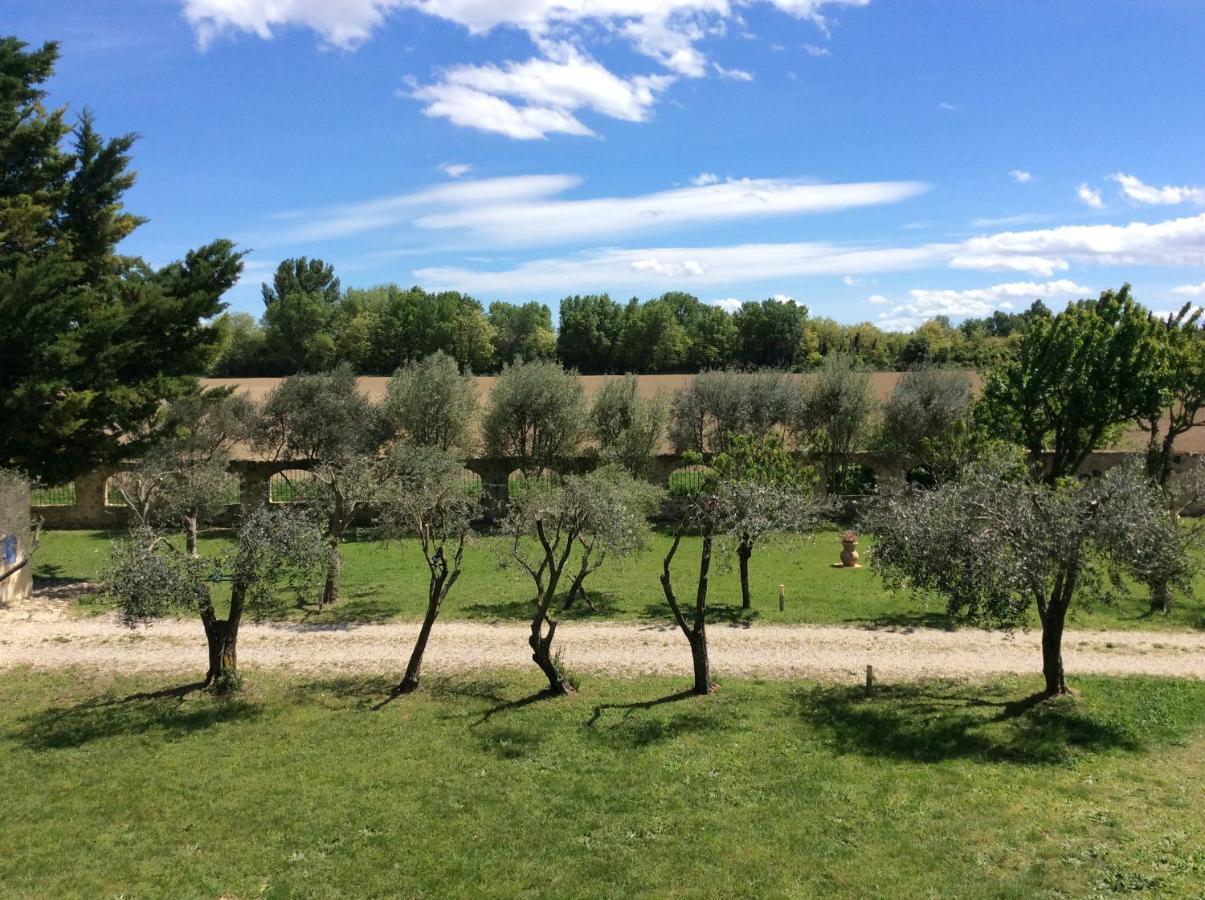 Le Mas Des Figuiers Donzère Exteriér fotografie